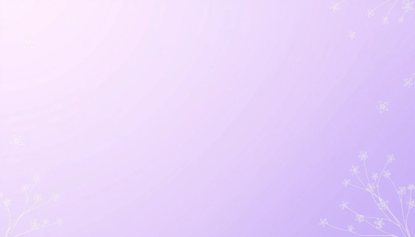 Light Purple Wallpaper