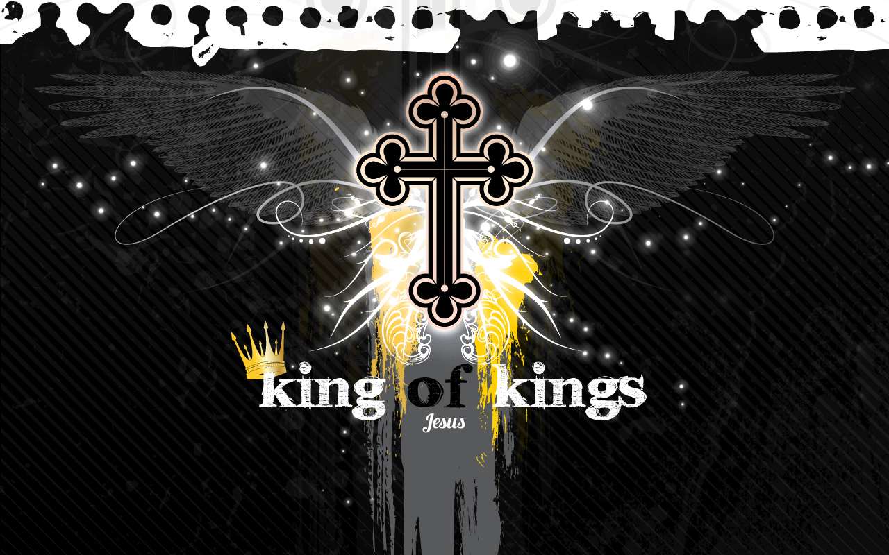 King Of Kings Go Into The World