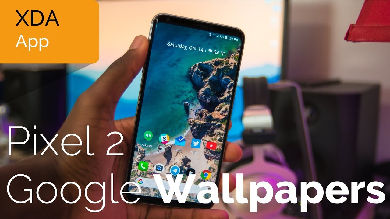 Pixel 2 Live Wallpapers Ported