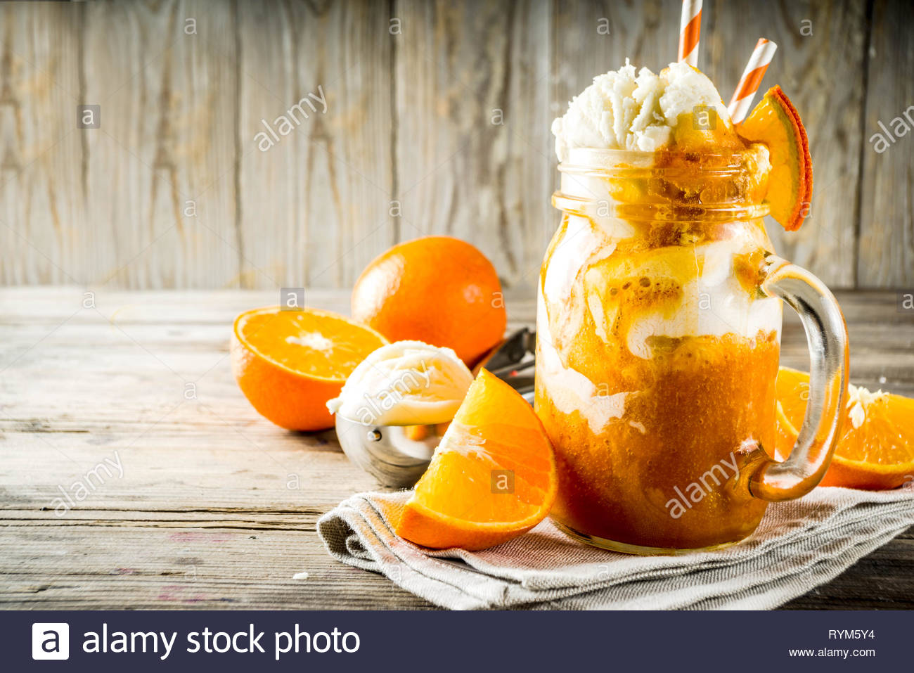 [36+] Creamsicle Backgrounds WallpaperSafari