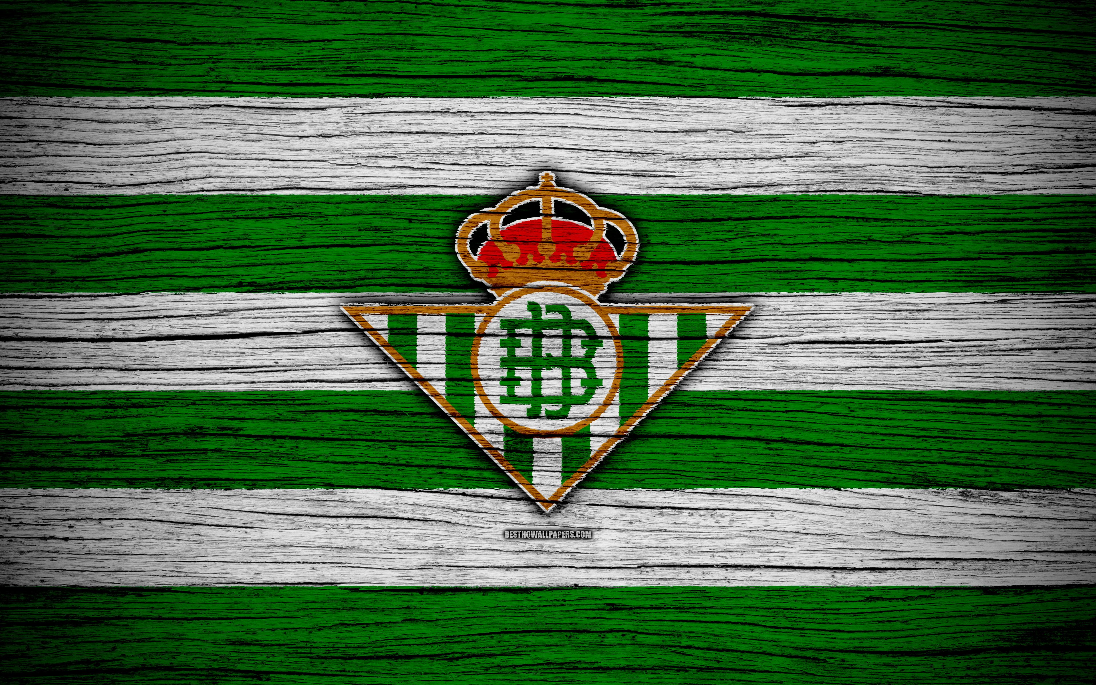 Real Betis 4k Ultra HD Wallpaper Background Image 3840x2400