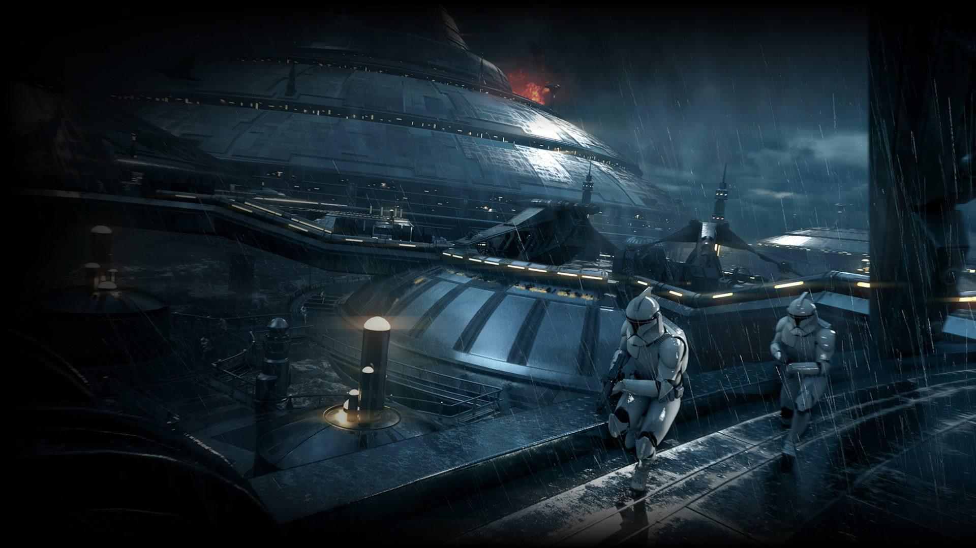 Star Wars Battlefront Ii HD Wallpaper