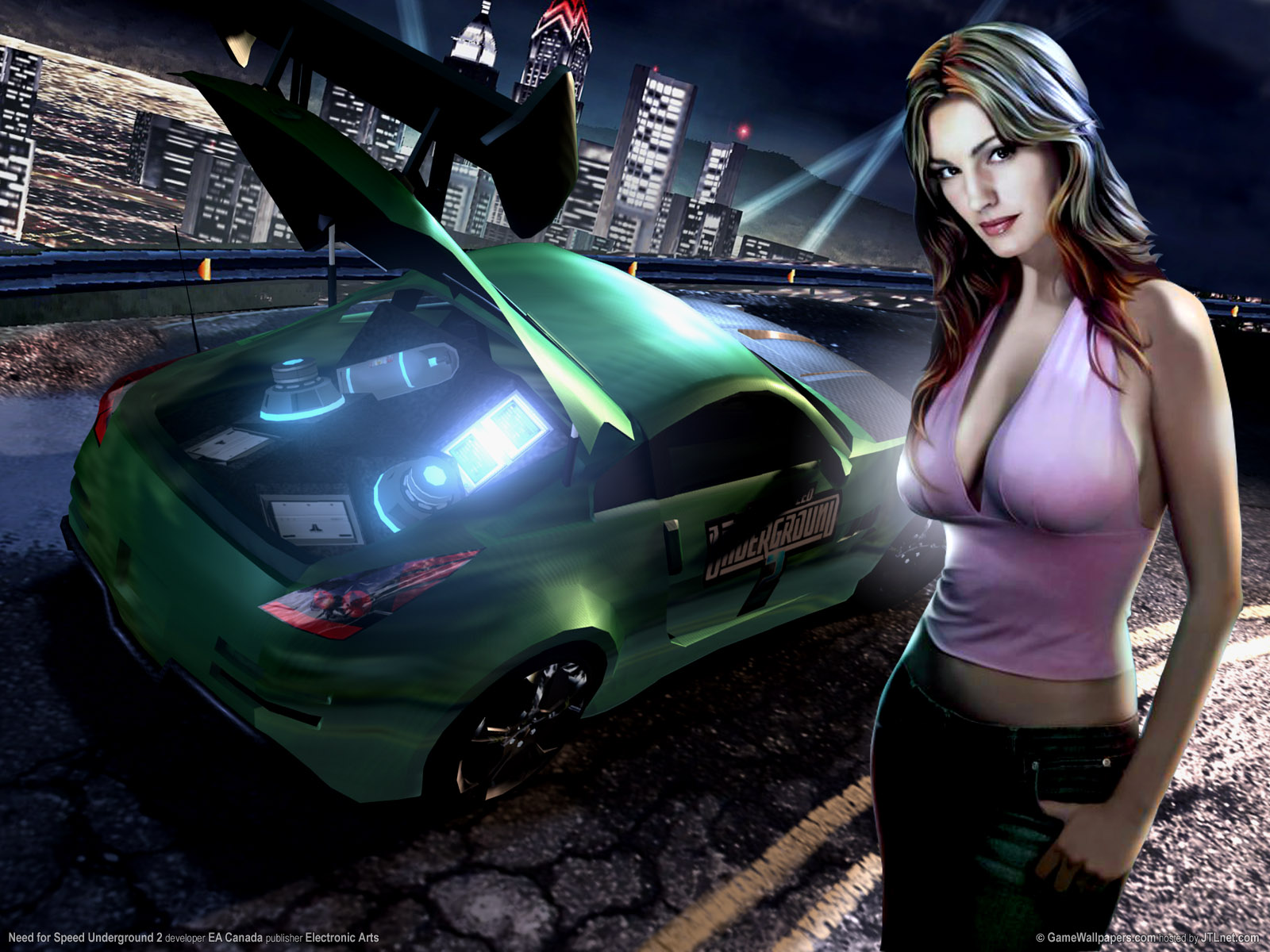 Need For Speed Cars Wallpaper HD Mobile