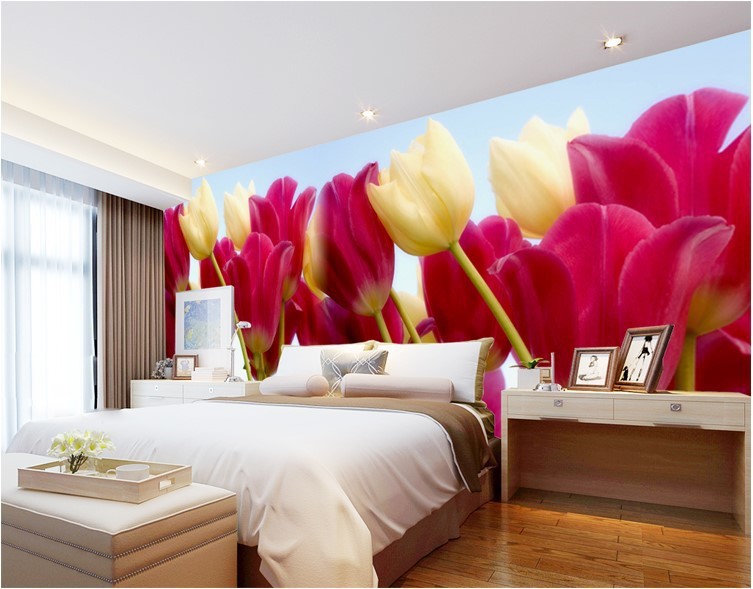 Free download Fresh Floral Flower contact paper Wallpaper For Walls