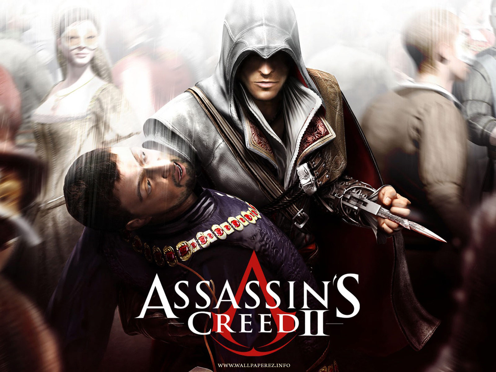 Assassins Creed Assassin S Ii Wallpaper