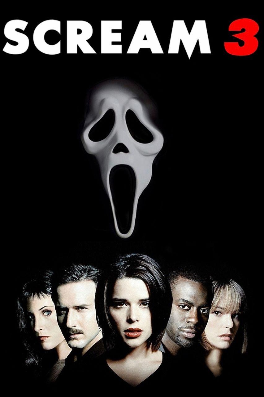Scream Movie Poster