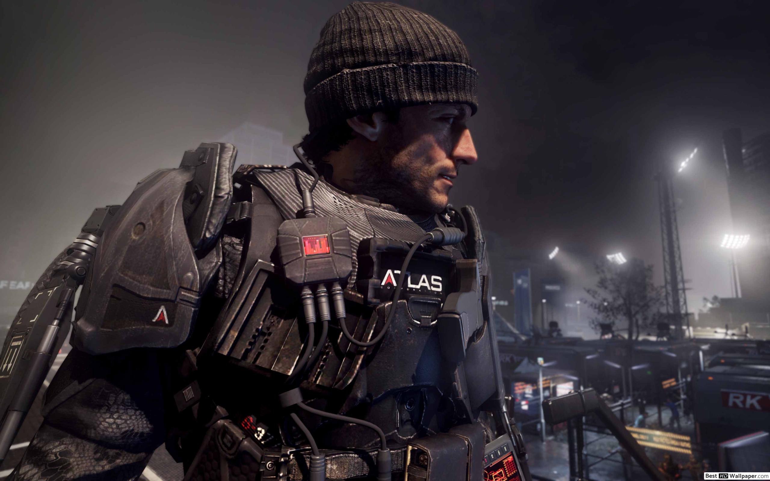 Call of Duty Advanced Warfare HD wallpaper download