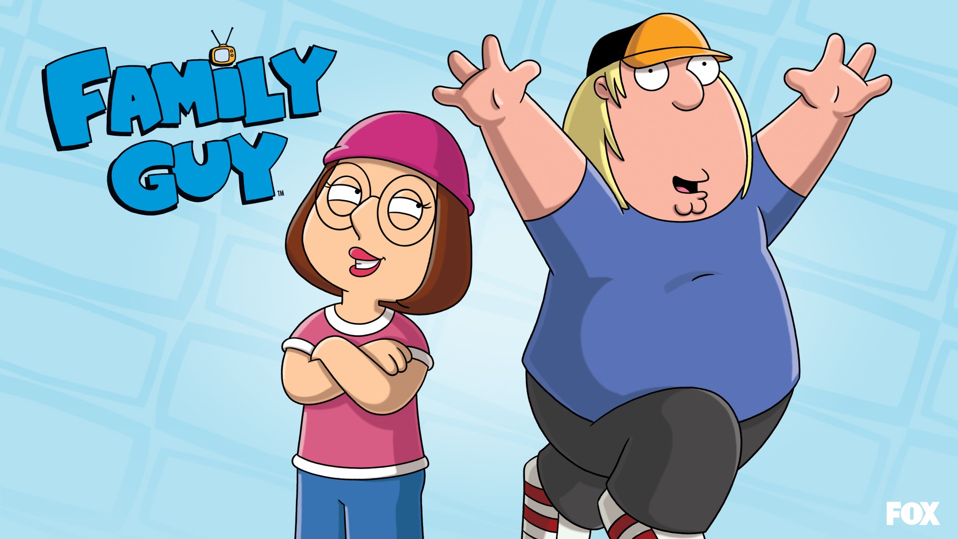 Family Guy Peter HD Desktop Wallpaper