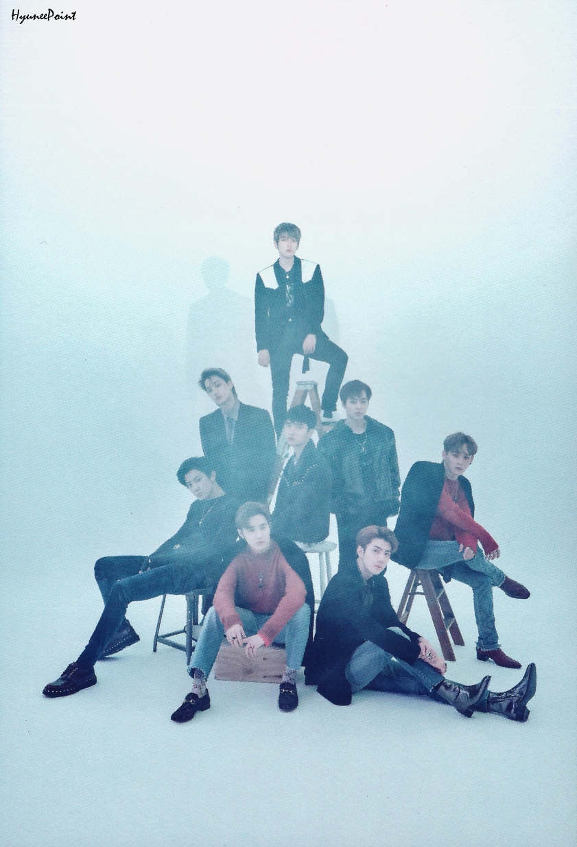 Exo Image Love Shot HD Wallpaper And Background Photos