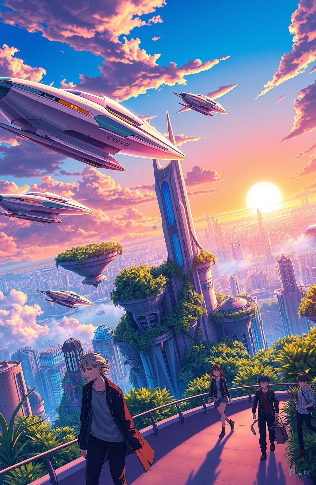 All Anime Wallpaper