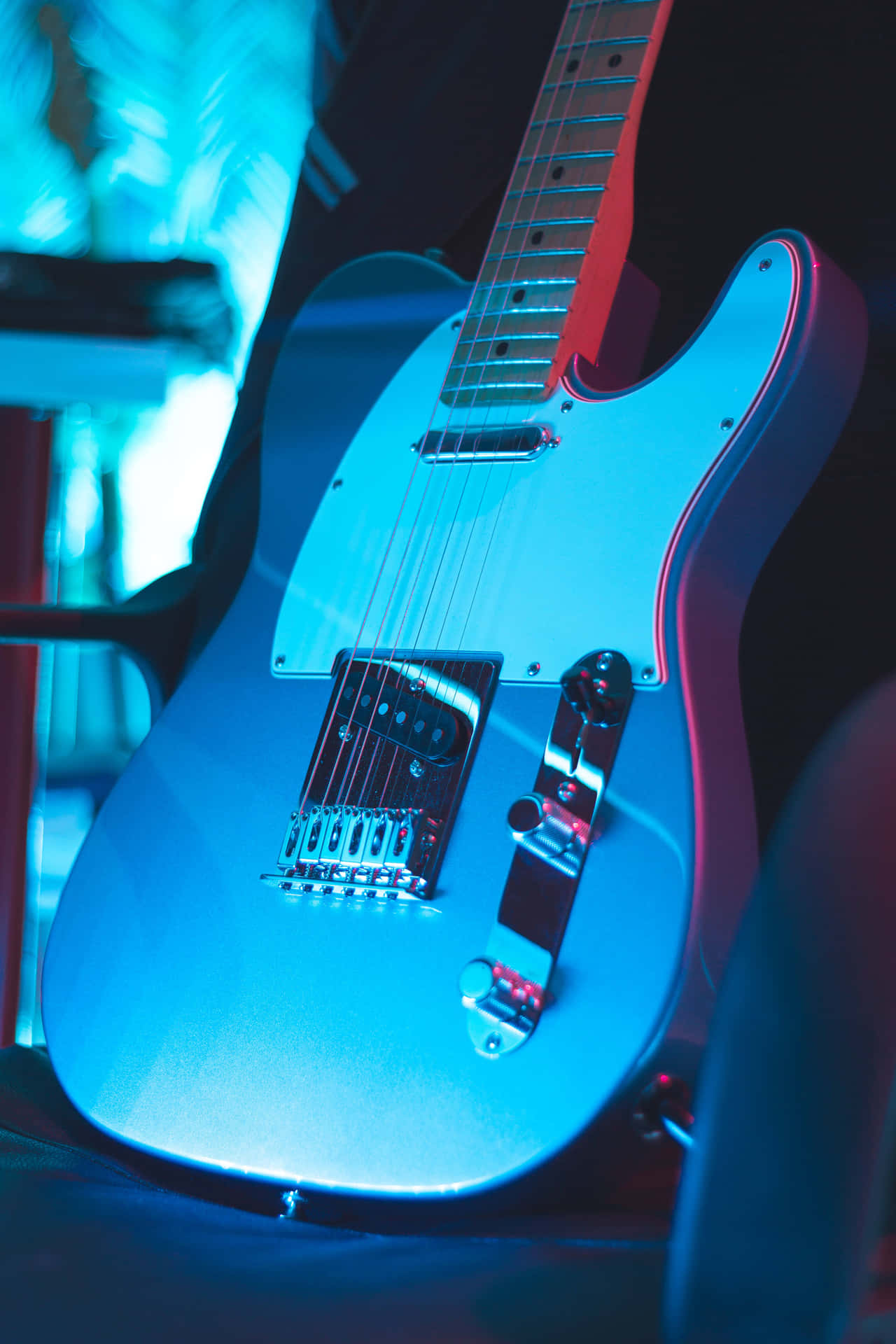 Guitar Aesthetic Wallpaper
