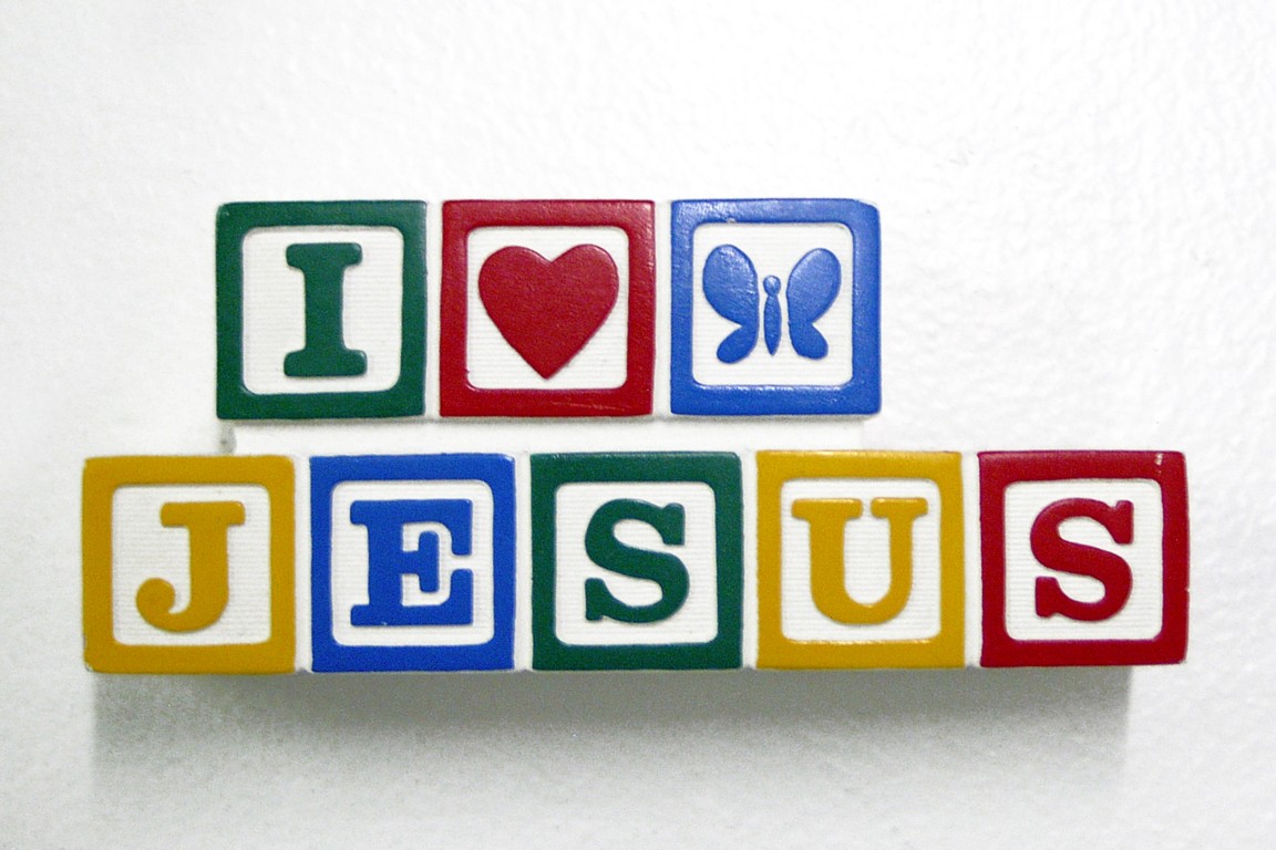 Jesus Is My Savior Not Religion Christian Wallpaper