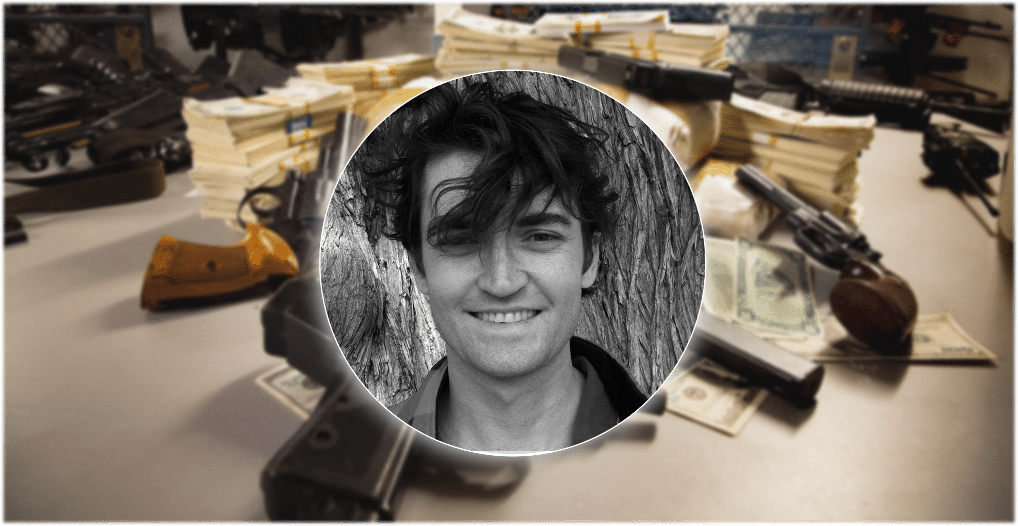 Ross William Ulbricht Wallpaper