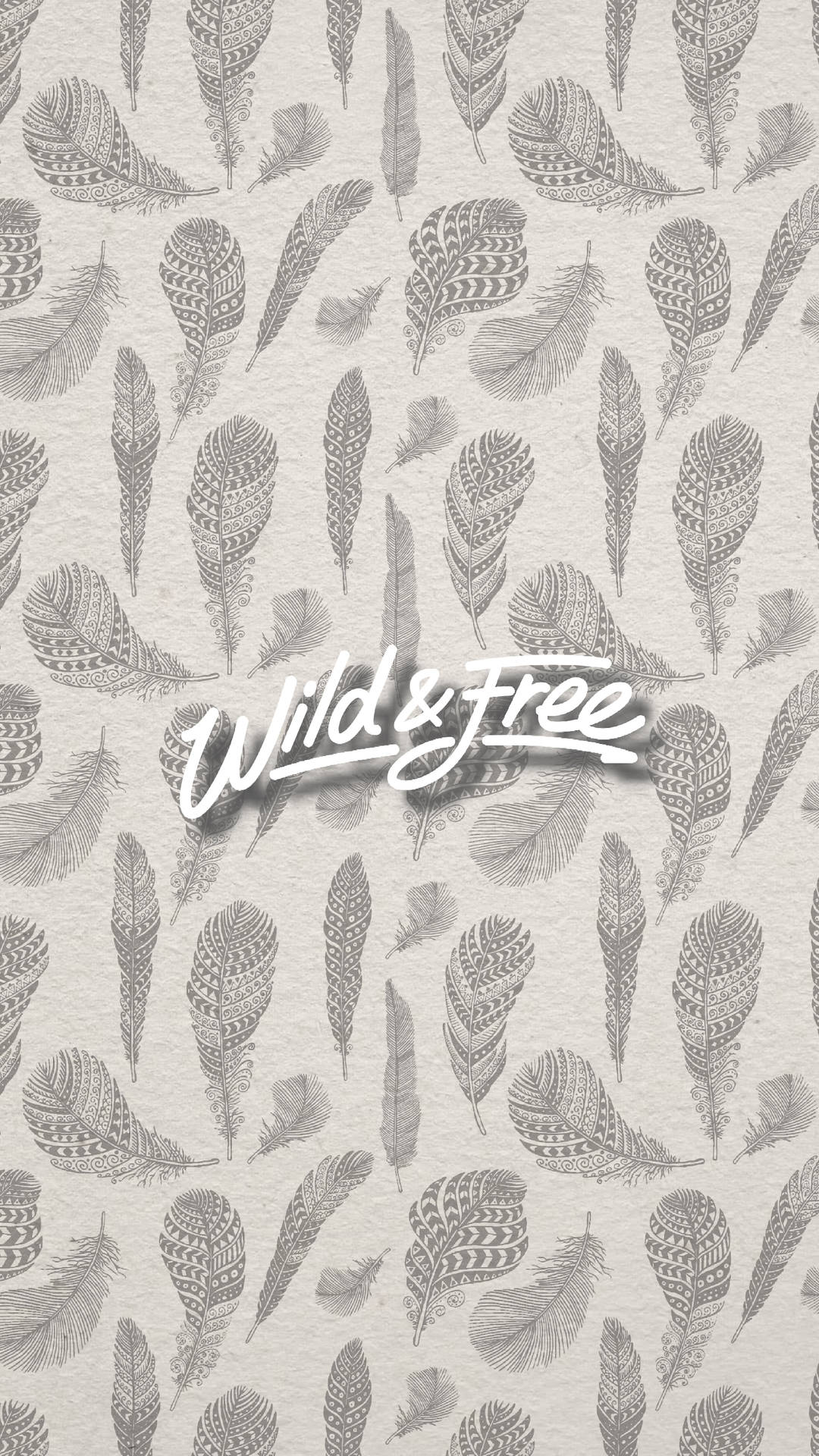 Aesthetic Boho Wallpaper