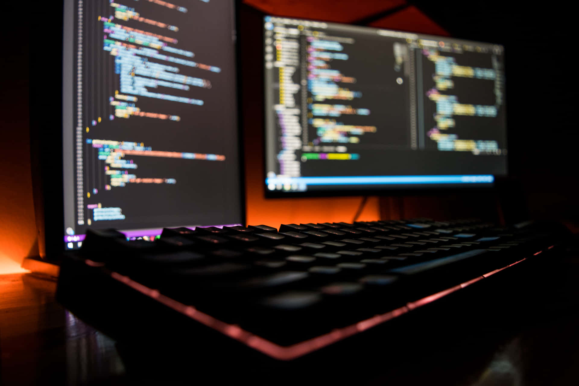 Discover The World Of It Computing Wallpaper