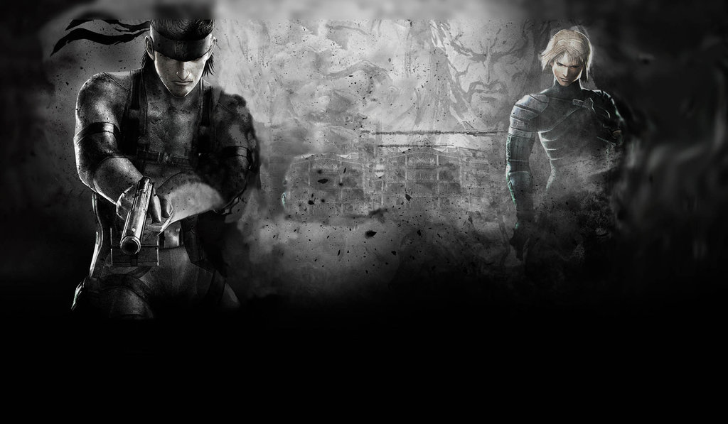 Metal Gear Solid Sons Of Liberty Theme By Kazduin