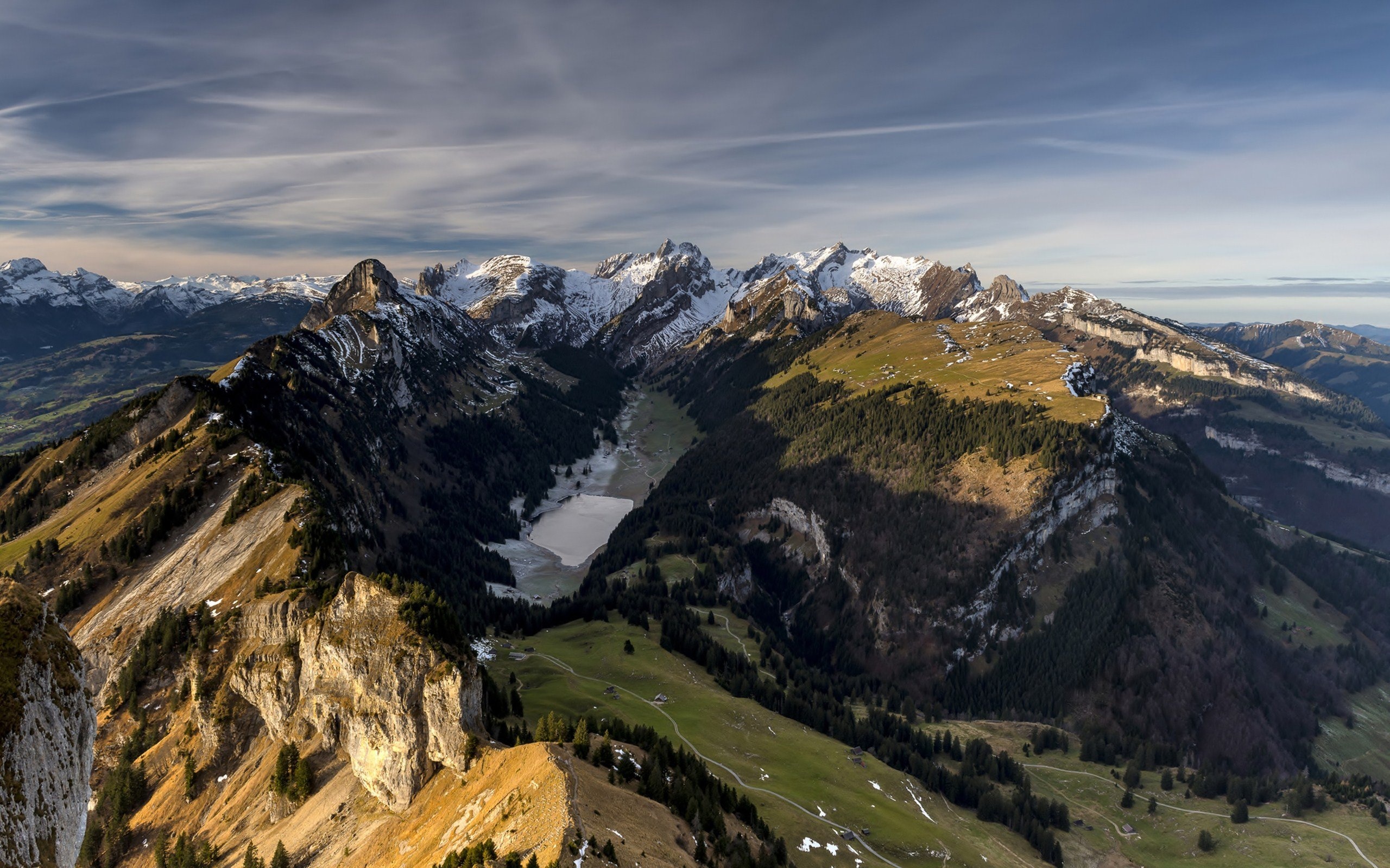 Desktop HD Liechtenstein Wallpaper