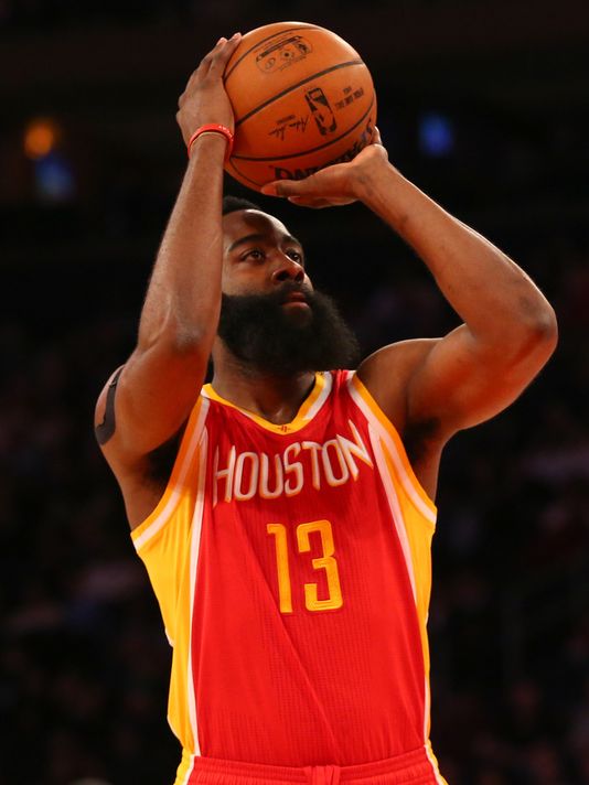 James Harden Scored A Game High Points In Just Three Quarters Of