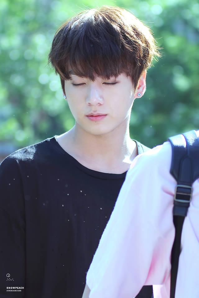 Jeon Jungkook Hq Bts Photo