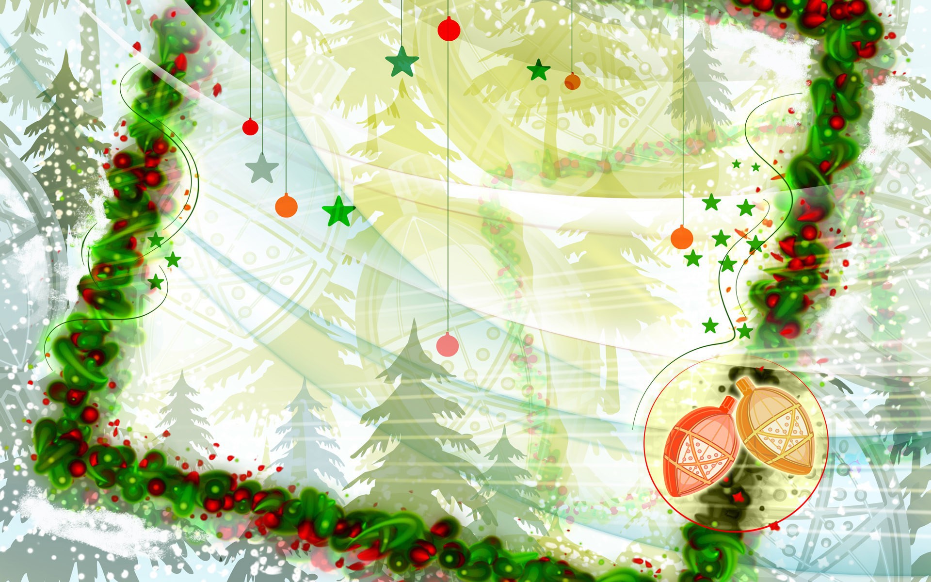 Winter Christmas Picture Wallpaper And Image Pictures