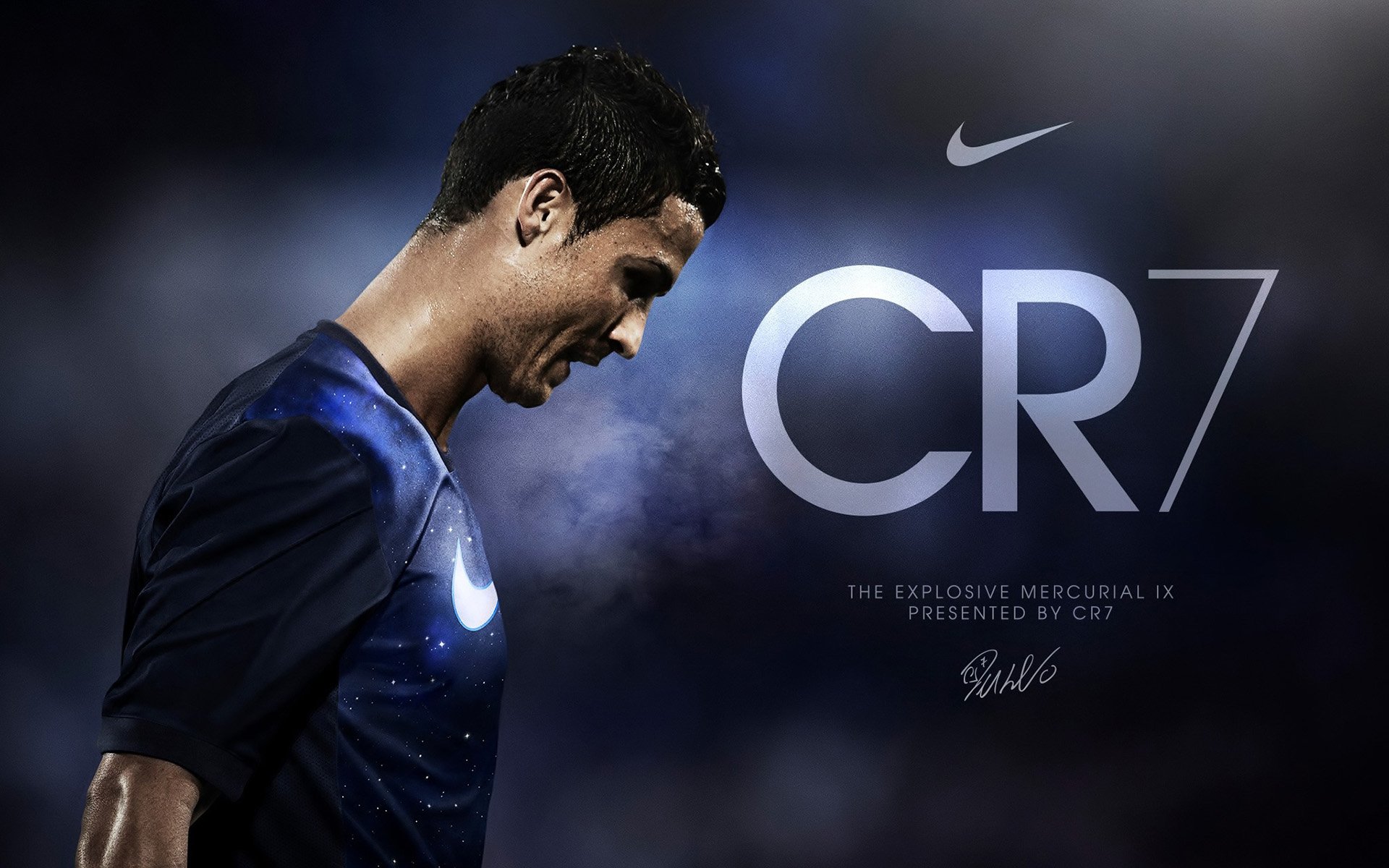 Cristiano Ronaldo HD Wallpaper Background Image Id