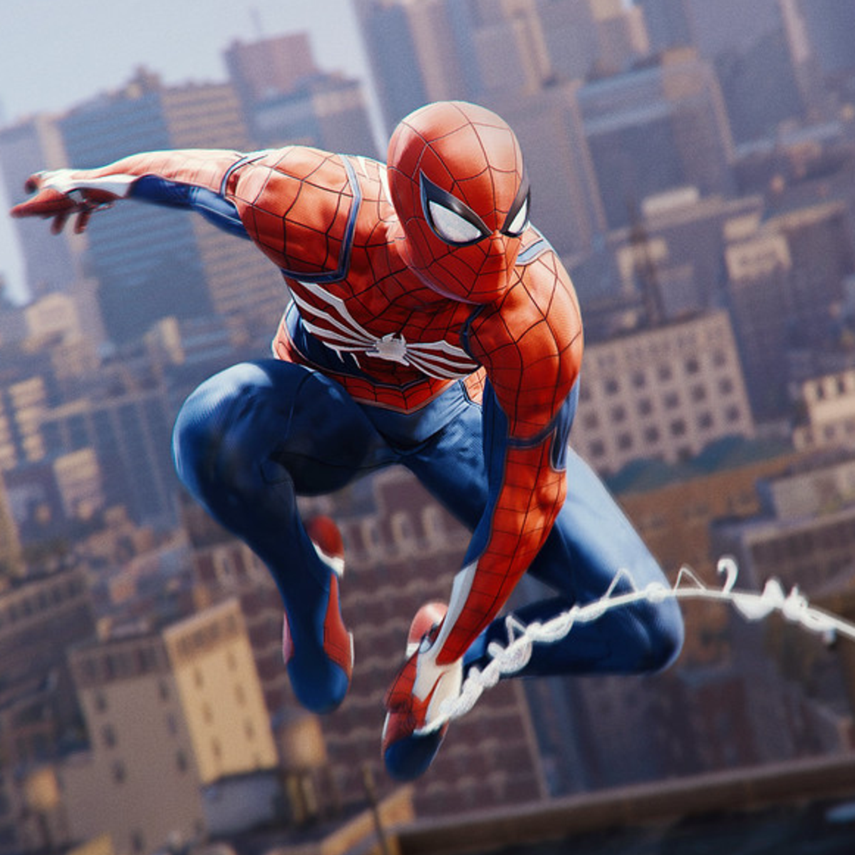 Spider Man Remastered On Pc Adds Option To Link Psn Account