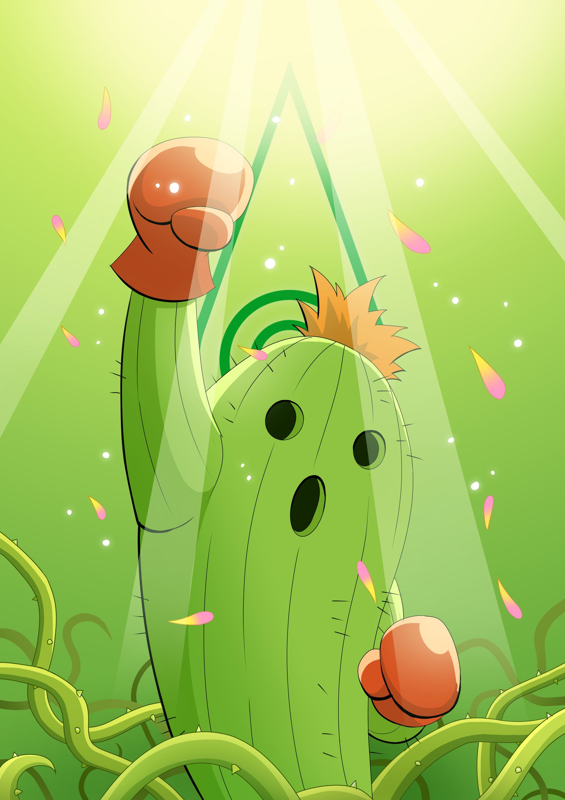 Paulino Gonzalez Digital Illustrations Digimon Wallpaper