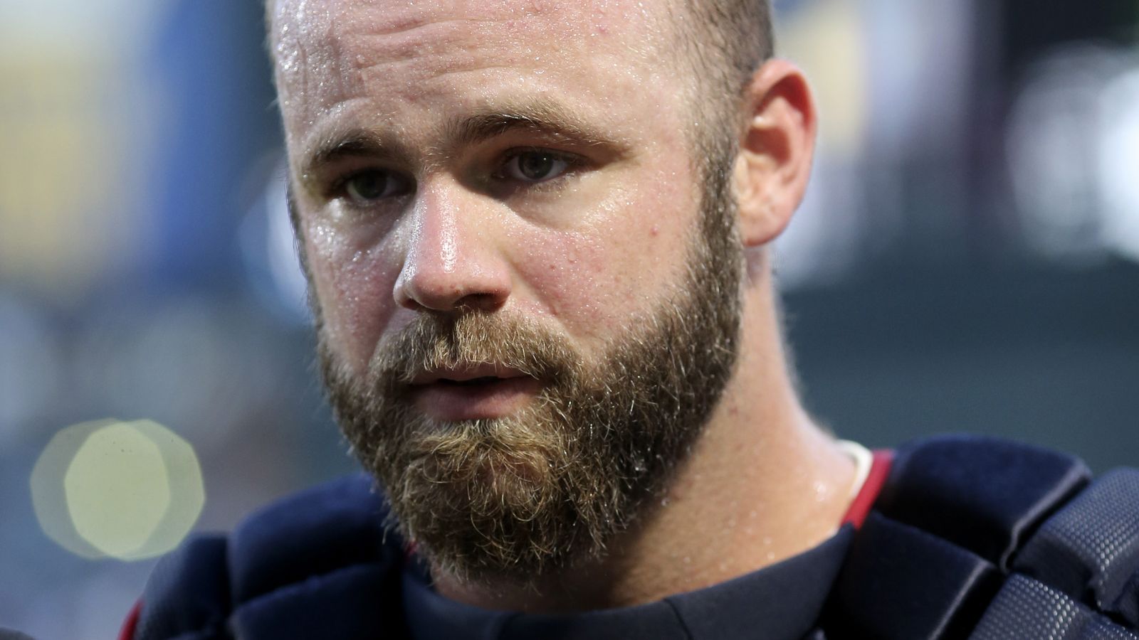 Evan Gattis Traded To The Astros For Prospects Mike