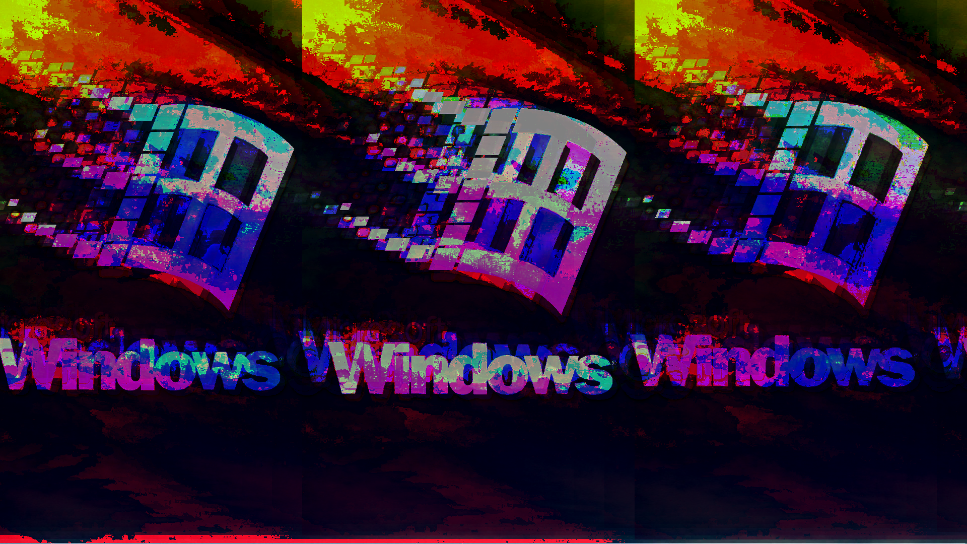 Windows Aesthetic