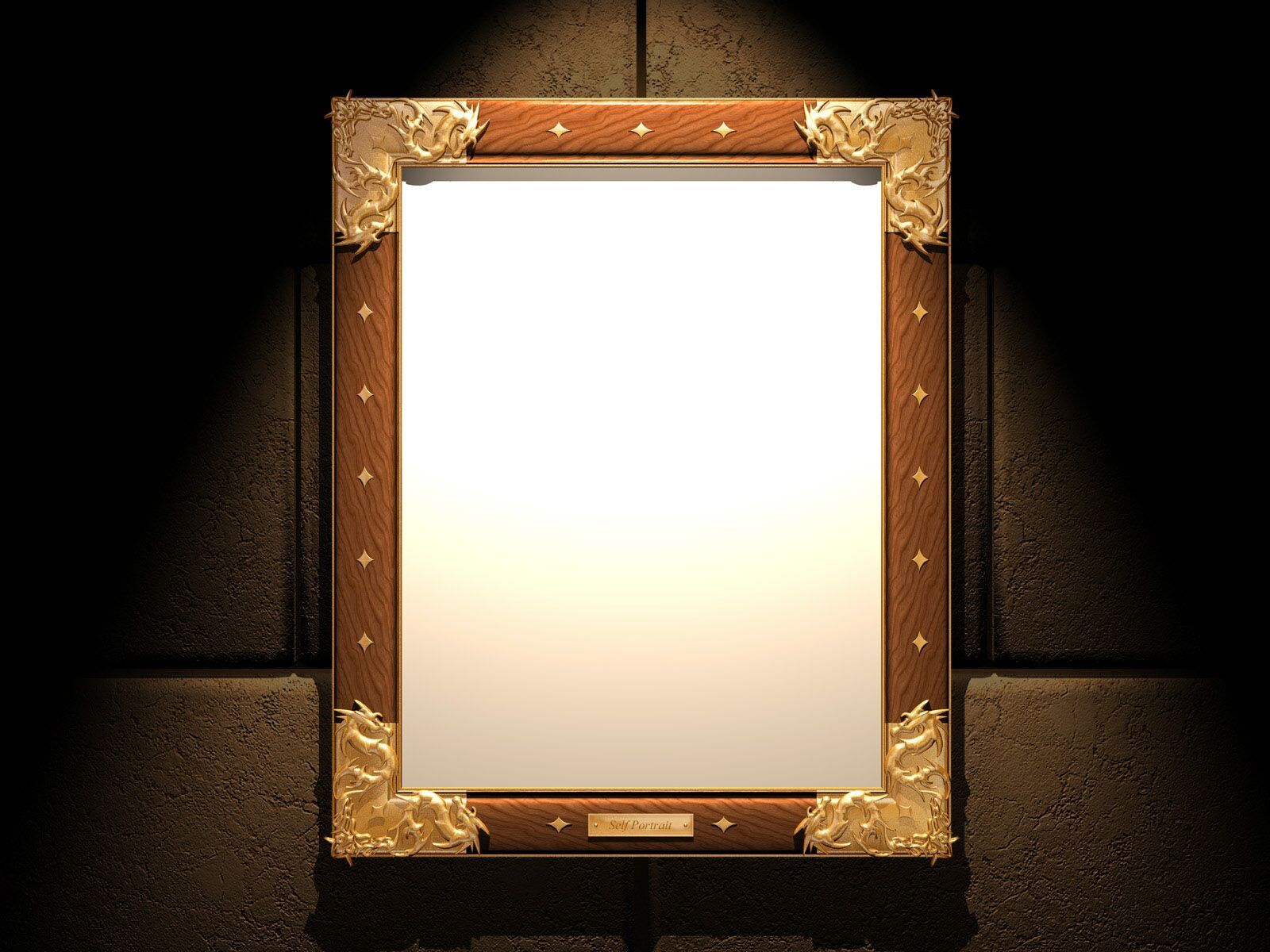 48 Backgrounds Wallpapers Picture Frames On Wallpapersafari