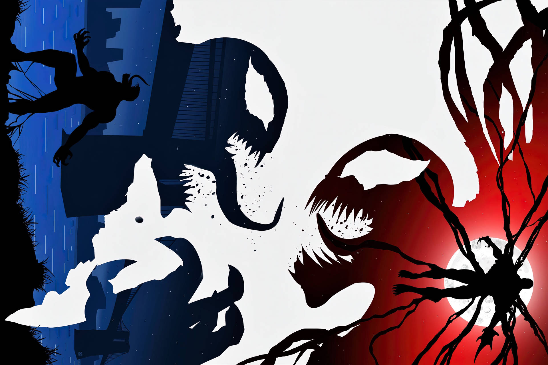 Venom Let There Be Carnage Wallpaper