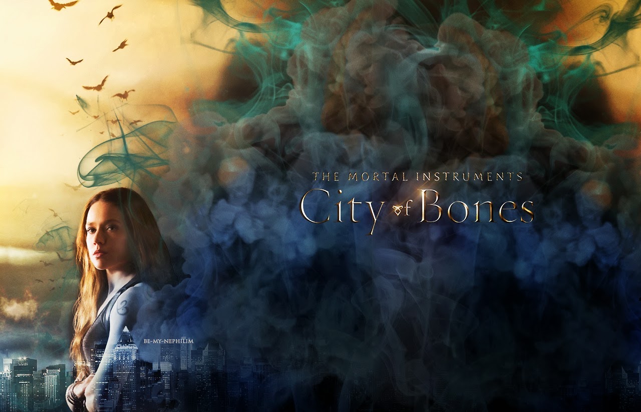 Tmi City Of Bones Theme For Windows And Extreme