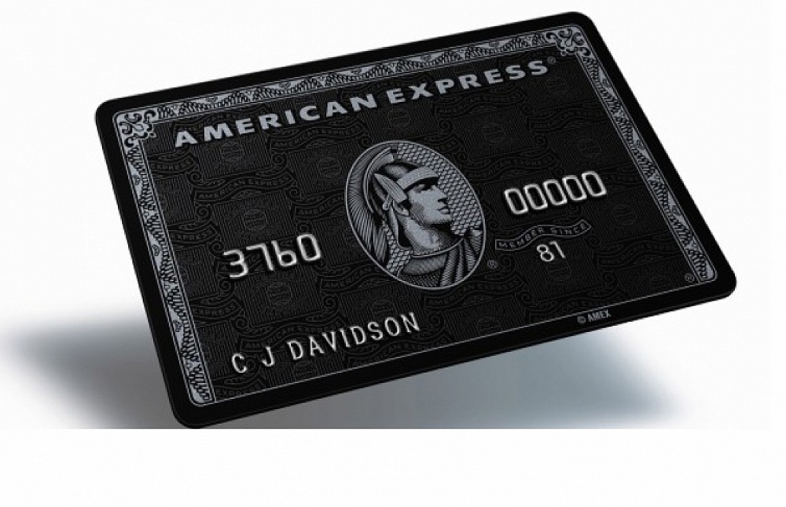 Back Gallery For American Express Wallpaper