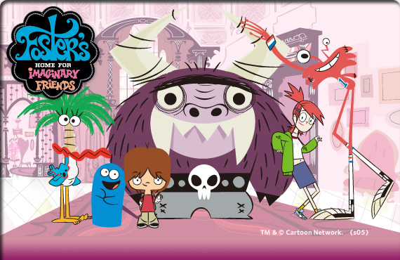 Foster S Home For Imaginary Friends Image Fosters Wallpaper And