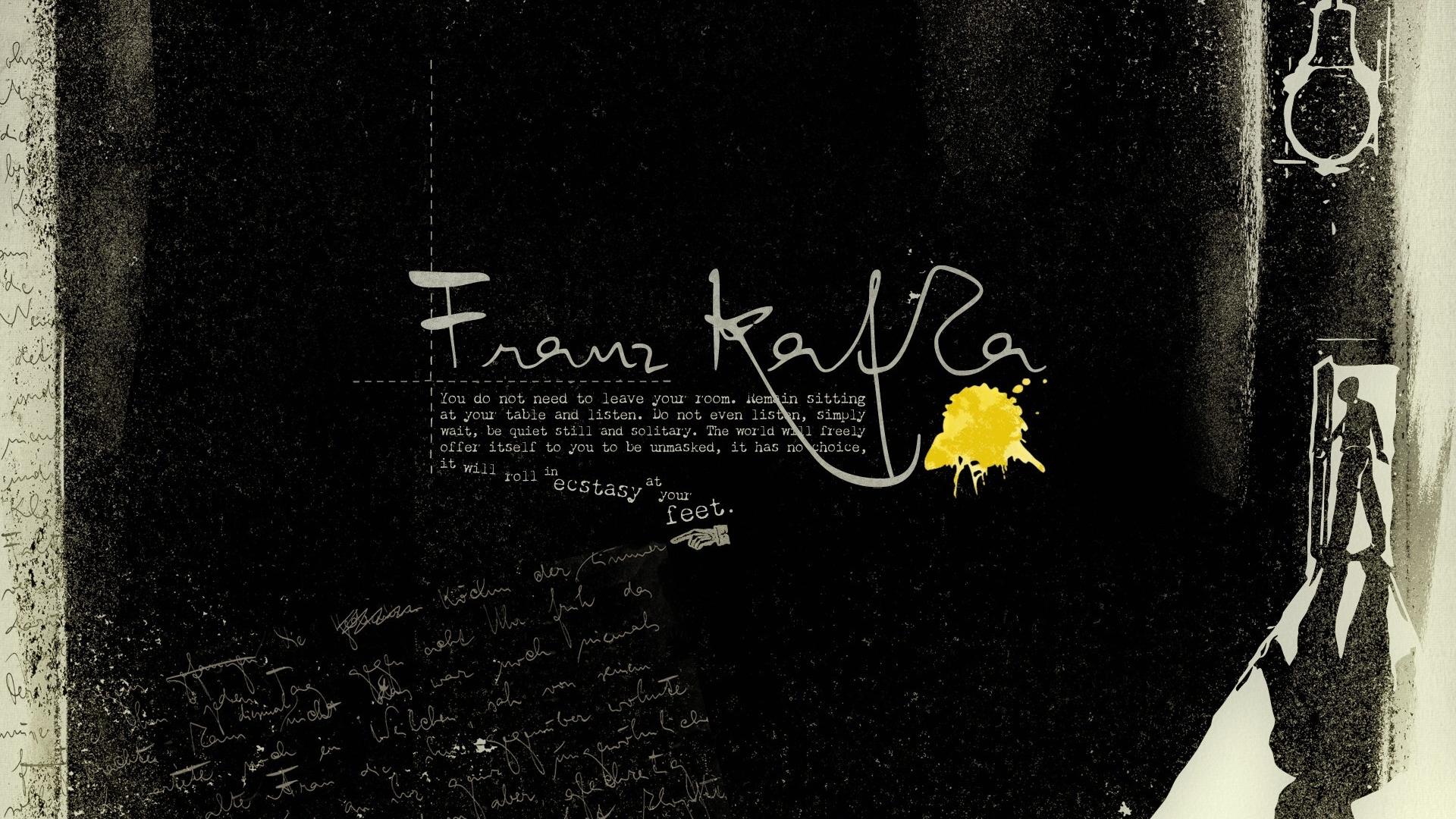 Kafka Wallpaper Top Background