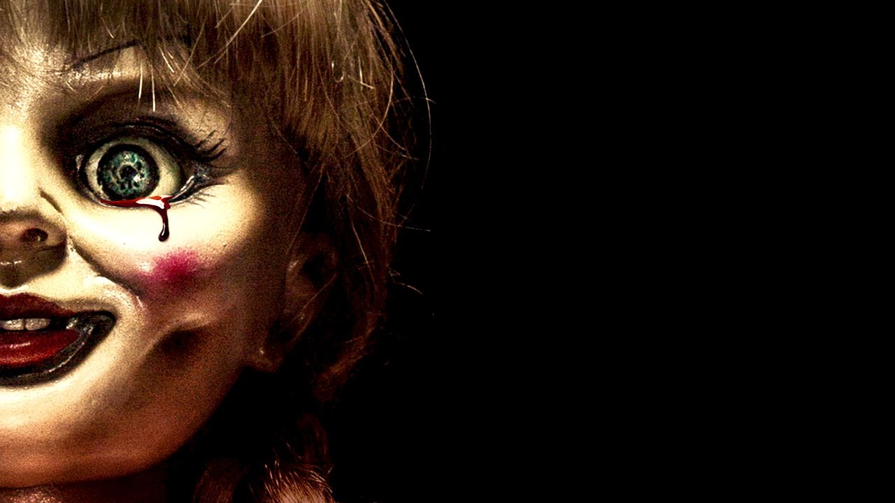 Annabelle Trailer The Conjuring Spinoff Horror Movie