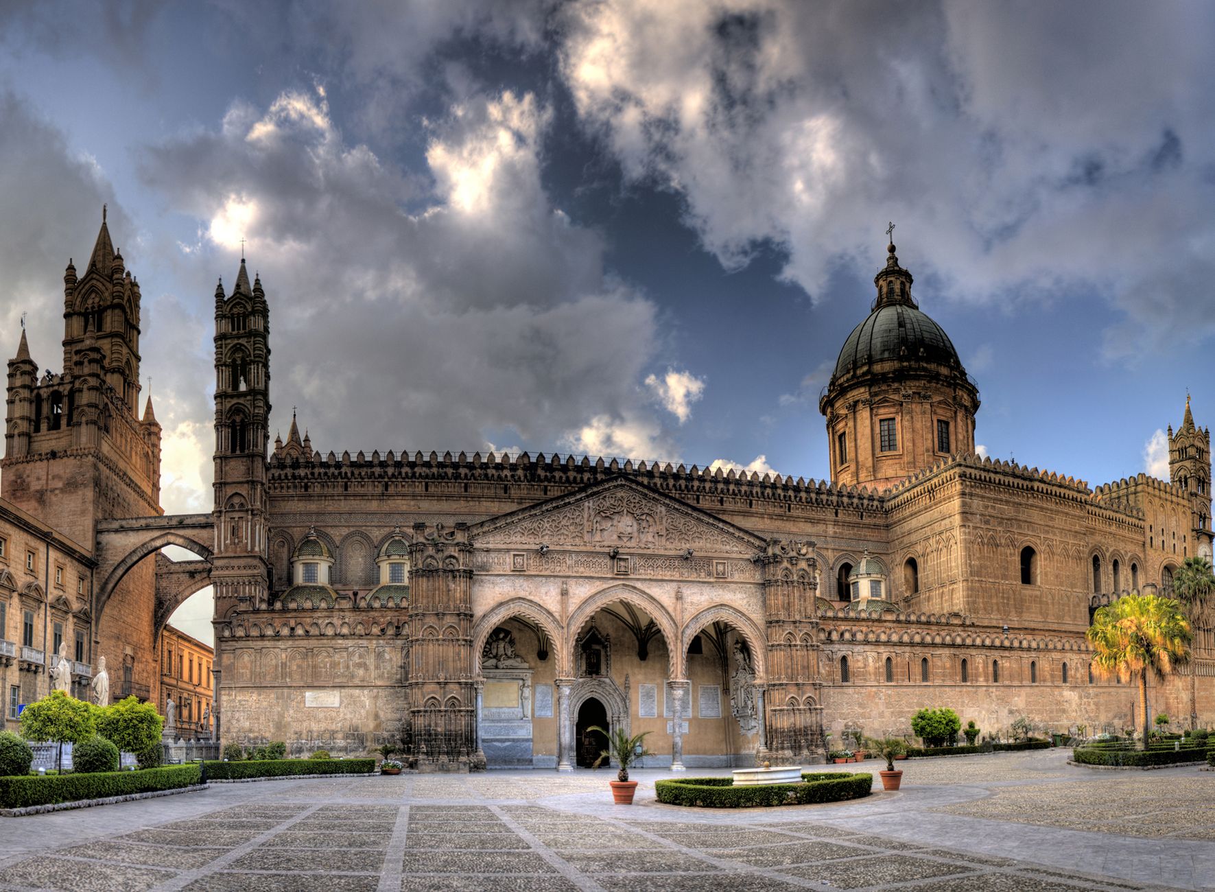 Image Italy Palermo Cities