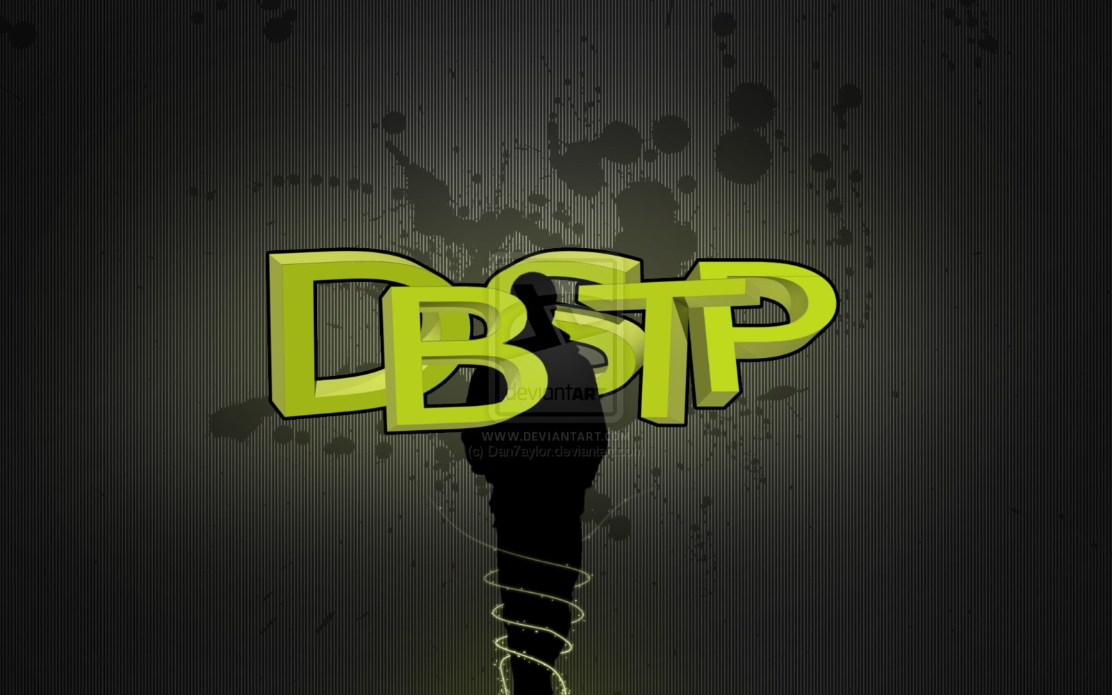 Awesome Dubstep Background
