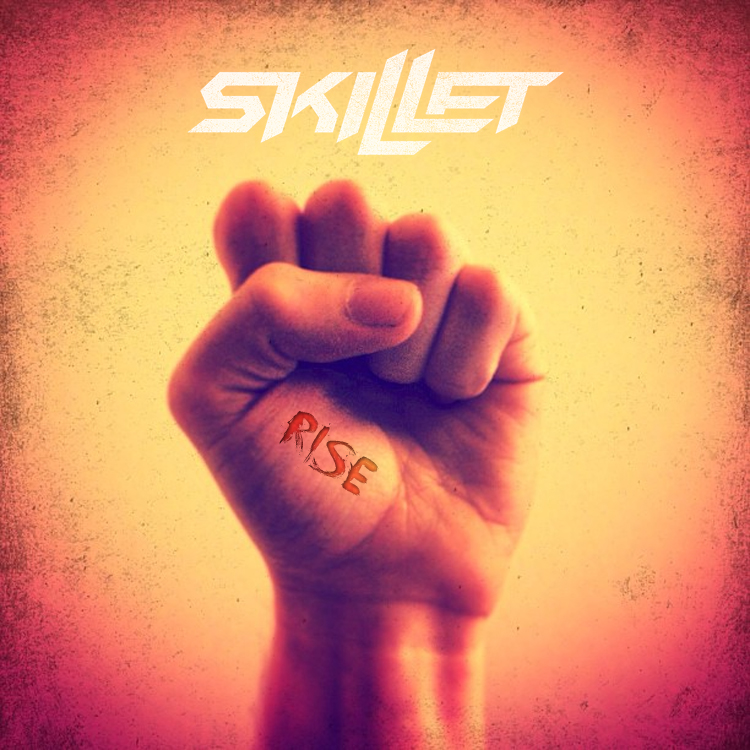 Skillet Sick Of It Wallpaper Rise By