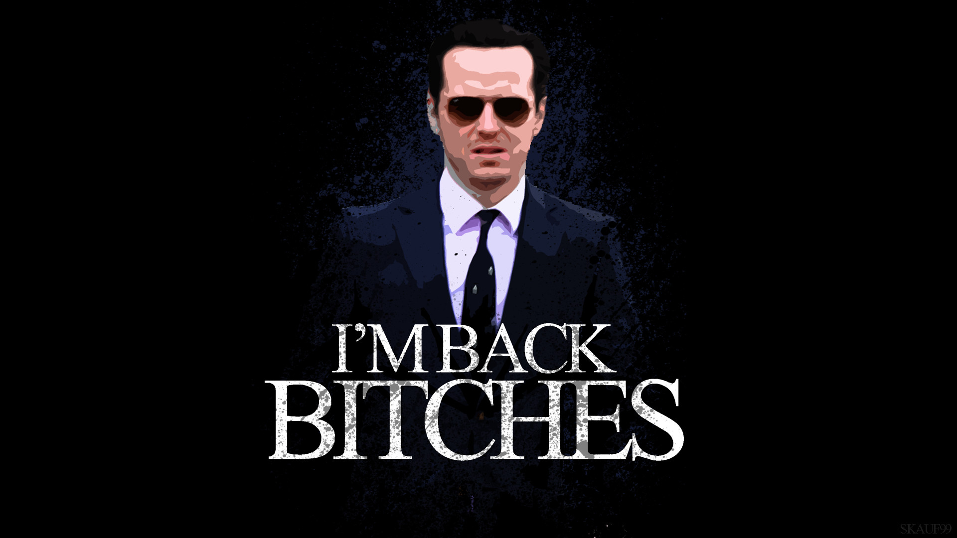 Moriarty Wallpaper Image