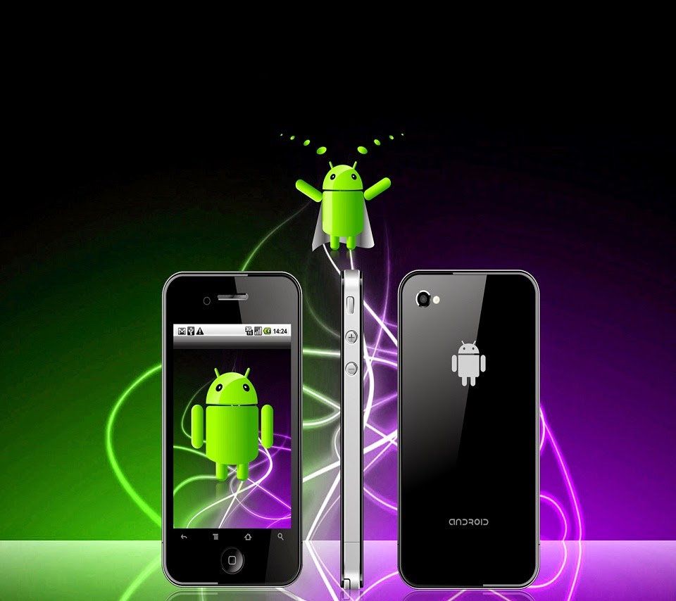 interactive wallpaper android
