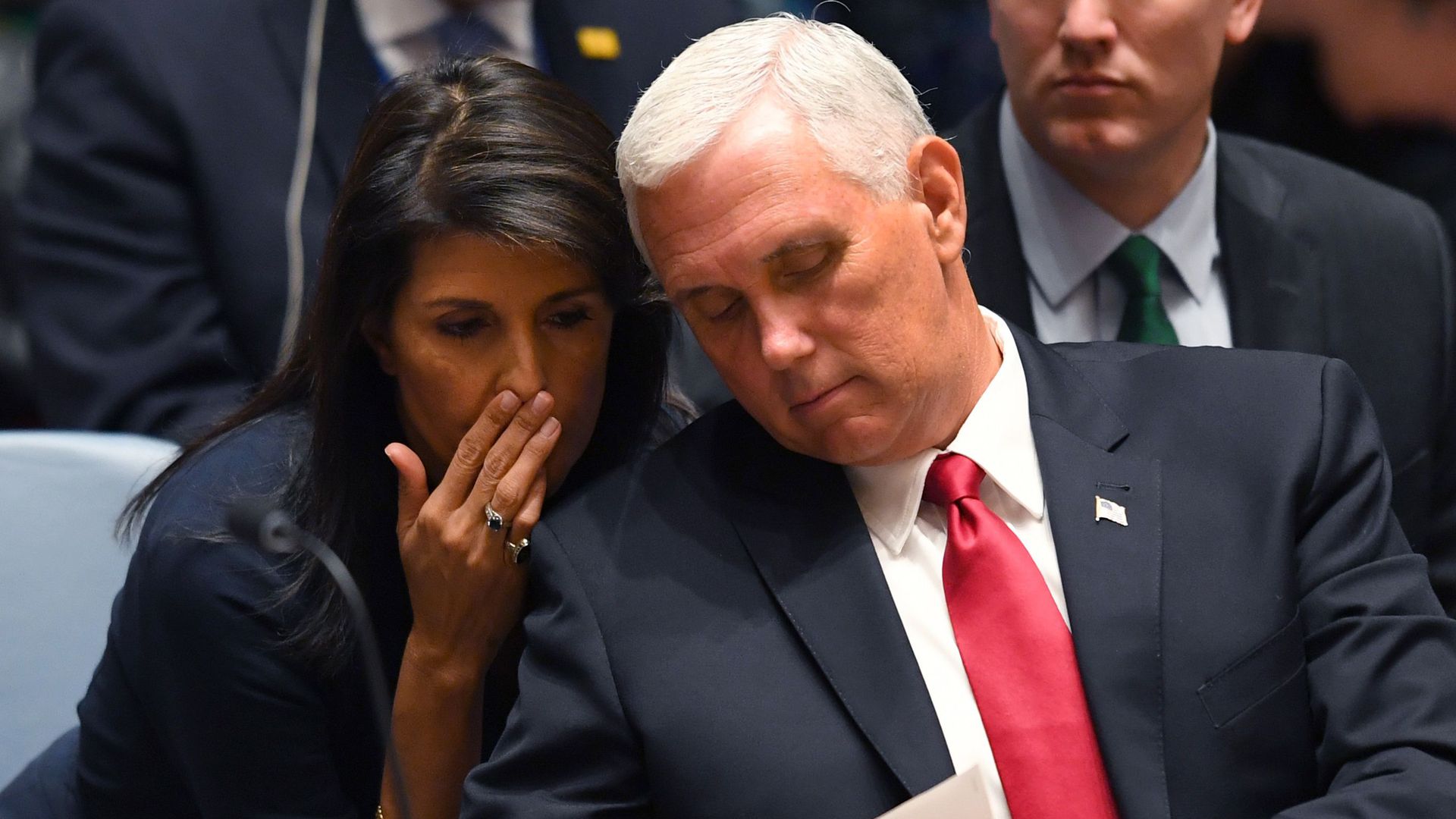 Nikki Haley Will Be Trump Pence Special Guest At Fundraiser