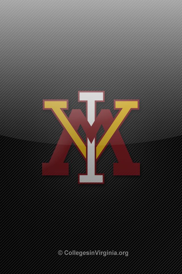 Vmi iPhone Wallpaper Men Of Courage Sport Team Logos Chevrolet