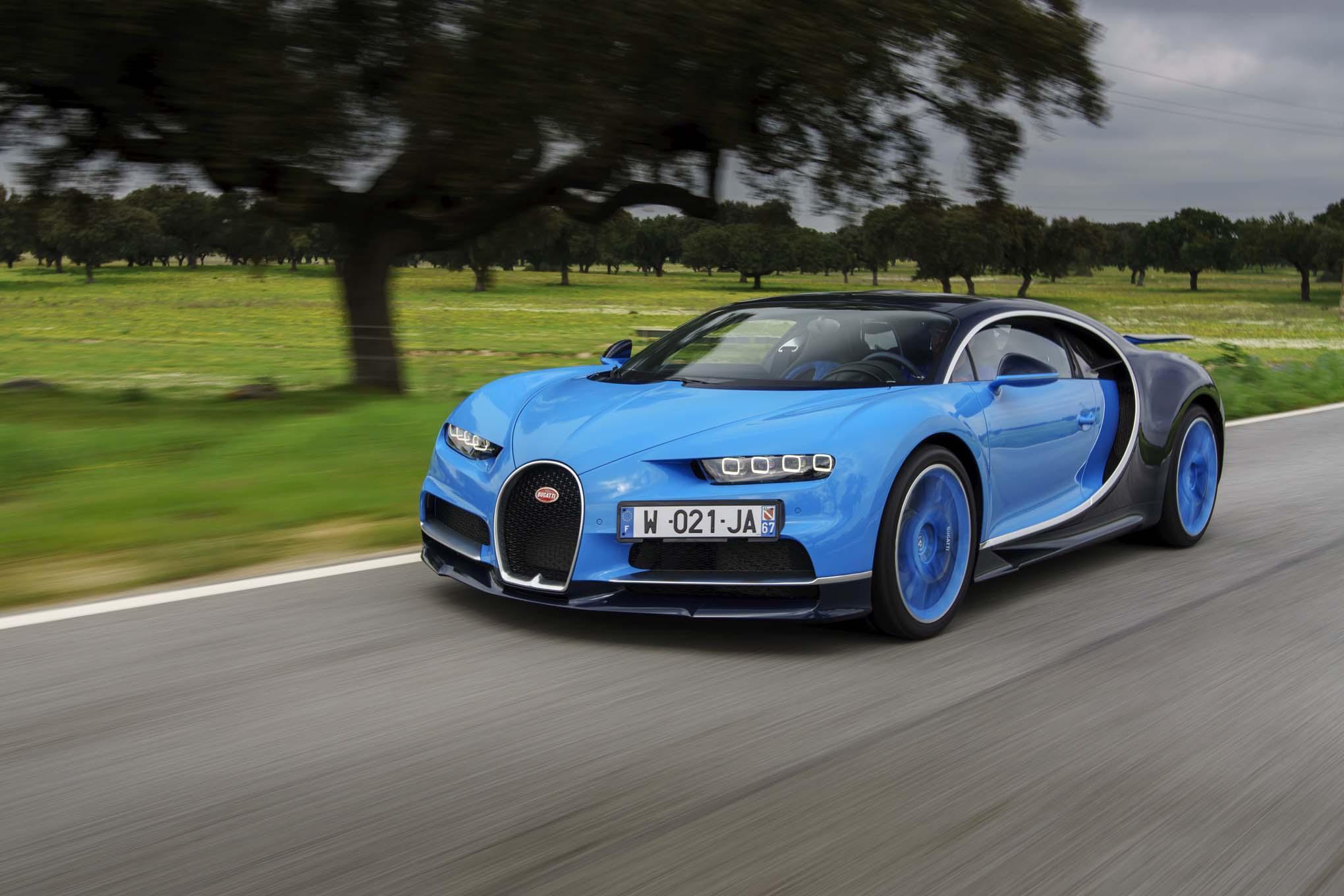 Bugatti Chiron Primer Manejo Motor Trend En Espa Ol