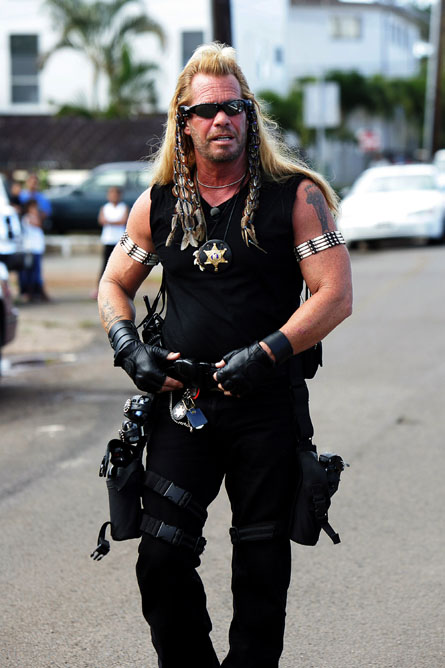 Dog the Bounty Hunter Pictures Photos   Dog the Bounty Hunter   Dog 445x668