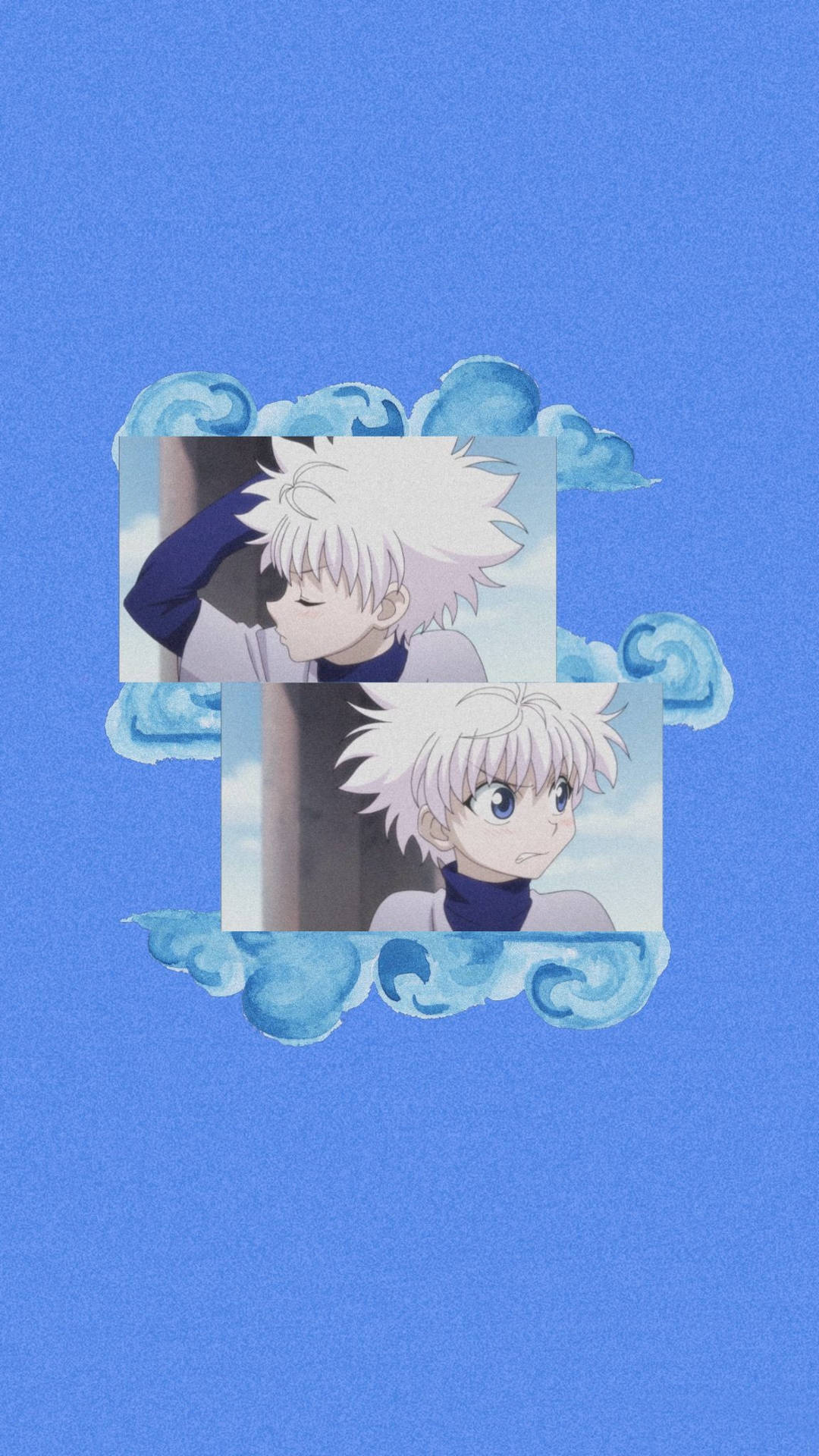 Cool Killua Wallpaper