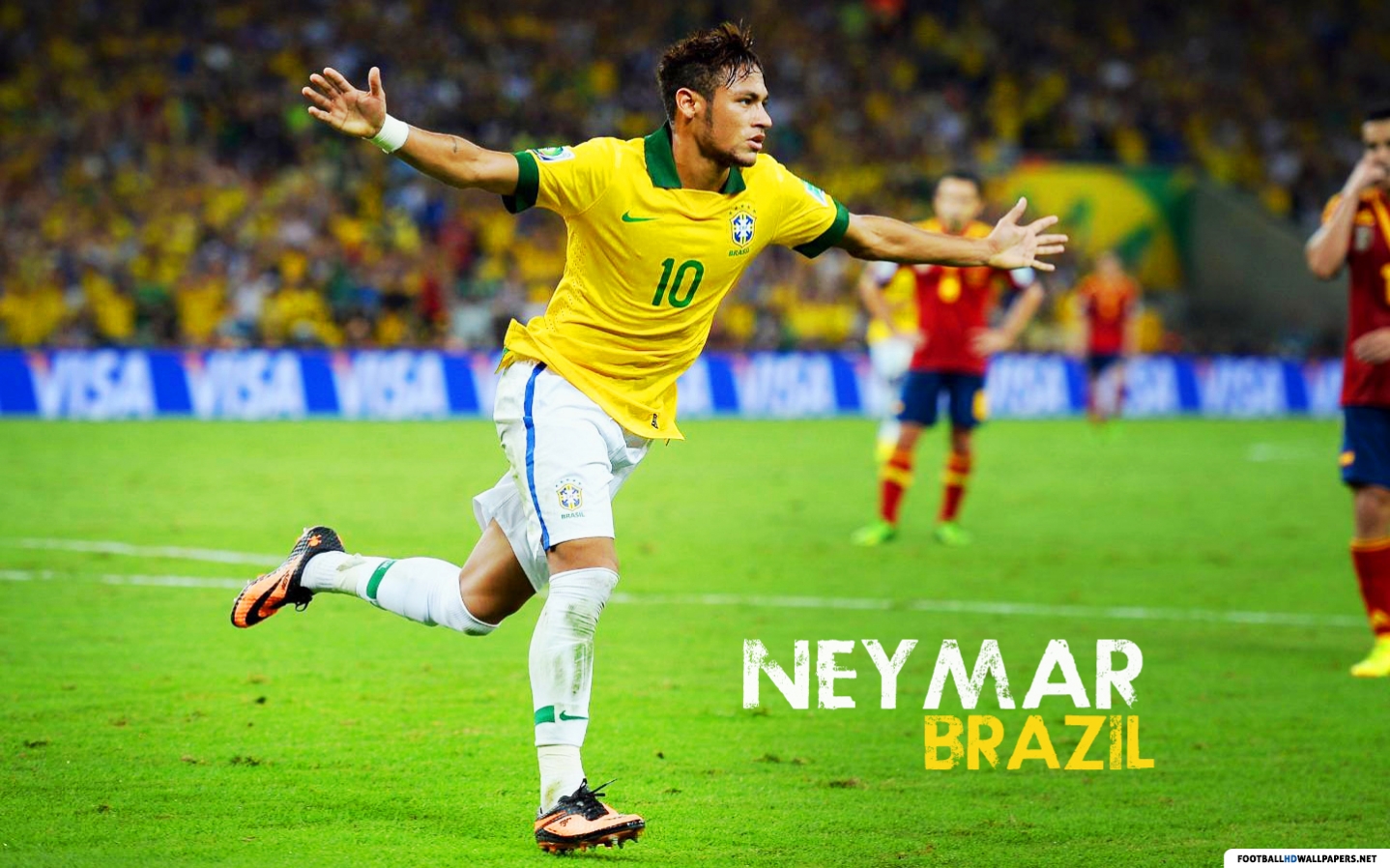 Neymar Wallpaper HD On Picsfair