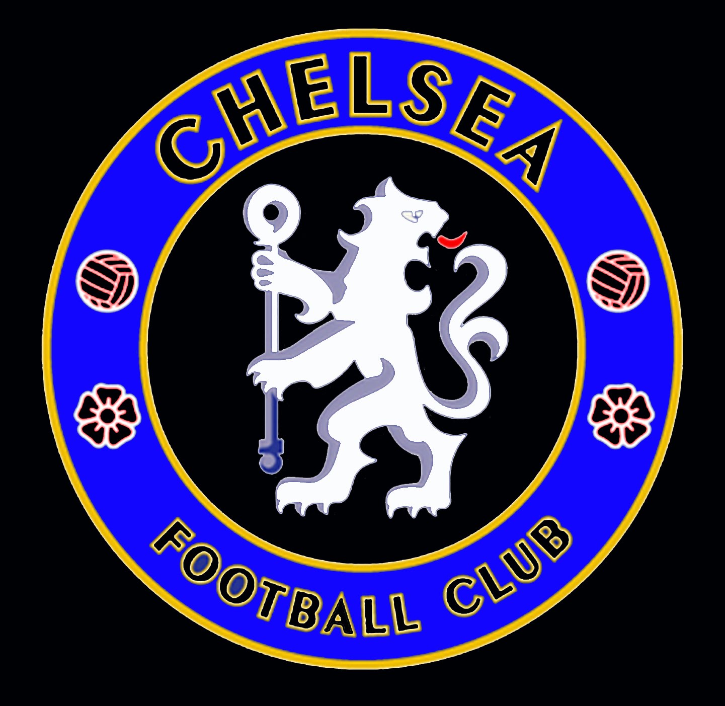 Chelseakers Logo Chelsea Fc Wallpaper