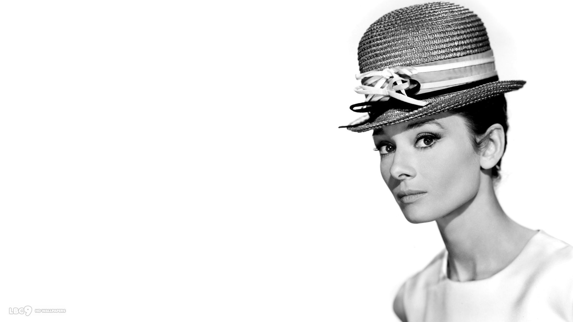 Audrey Hepburn Background 4k