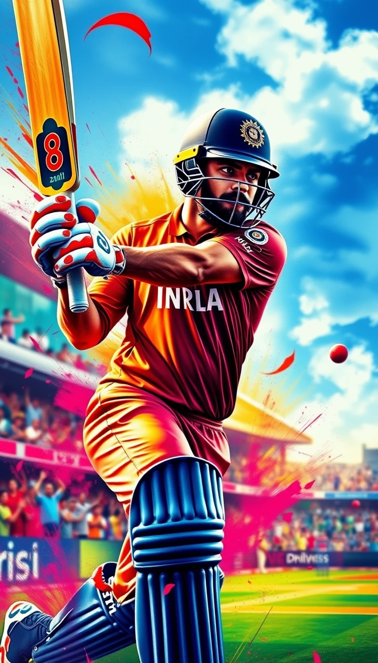Virat Kohli Mobile Wallpaper